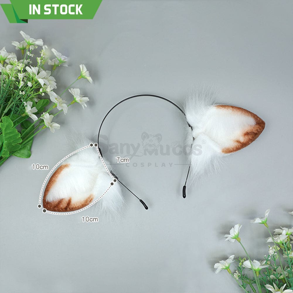 【In Stock】Game Arknights Cosplay Carnelian Ears Props Prop