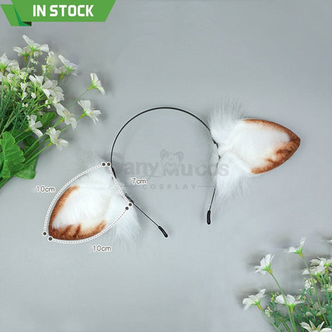 【In Stock】Game Arknights Cosplay Carnelian Ears Props Prop