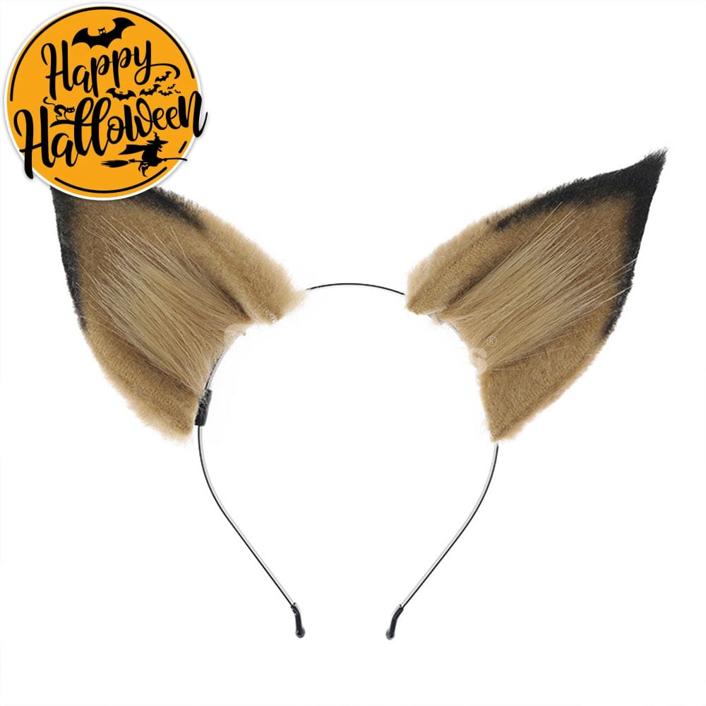 【In Stock】Game Arknights Cosplay Ceobe Ears Props Prop