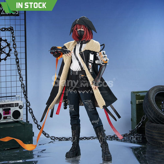 【Pre-Sale】Game Arknights Cosplay Crownslayer Cosplay Costume Premium Edition Cosplay Costumes 1000