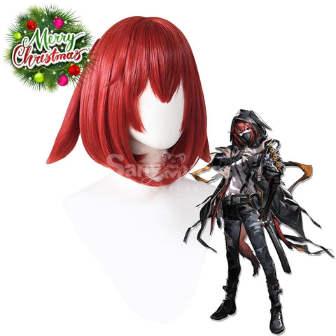 【In Stock】Game Arknights Cosplay Crownslayer Cosplay Wig Cosplay Wigs