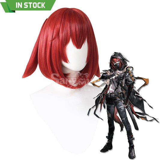 【In Stock】Game Arknights Cosplay Crownslayer Cosplay Wig Cosplay Wigs 1000