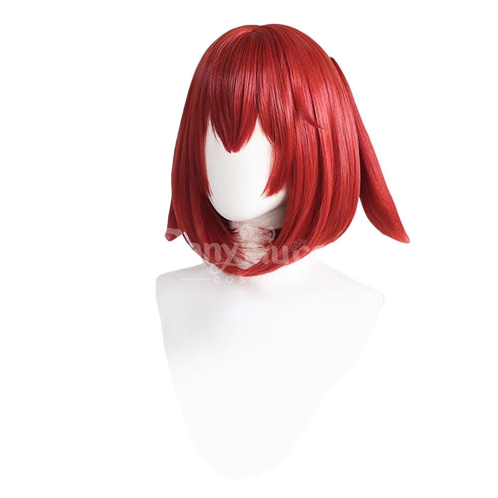 【In Stock】Game Arknights Cosplay Crownslayer Cosplay Wig Wig Cosplay Wigs