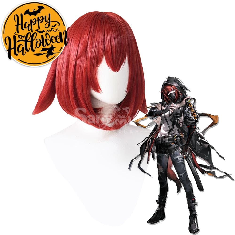 【In Stock】Game Arknights Cosplay Crownslayer Cosplay Wig Cosplay Wigs