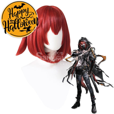 【In Stock】Game Arknights Cosplay Crownslayer Cosplay Wig Cosplay Wigs