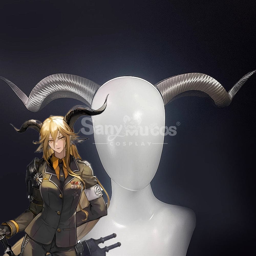 【In Stock】Game Arknights Cosplay Degenbrecher Cosplay Props Cosplay Prop