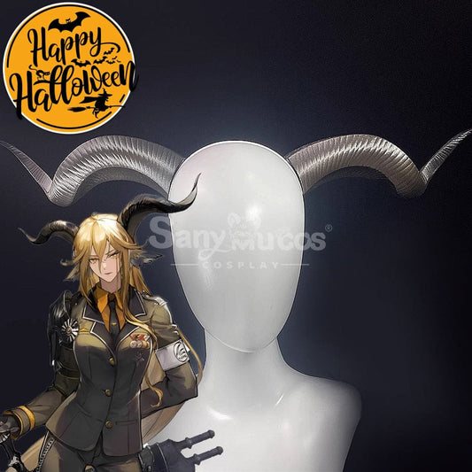 【In Stock】Game Arknights Cosplay Degenbrecher Cosplay Props Cosplay Prop 1000