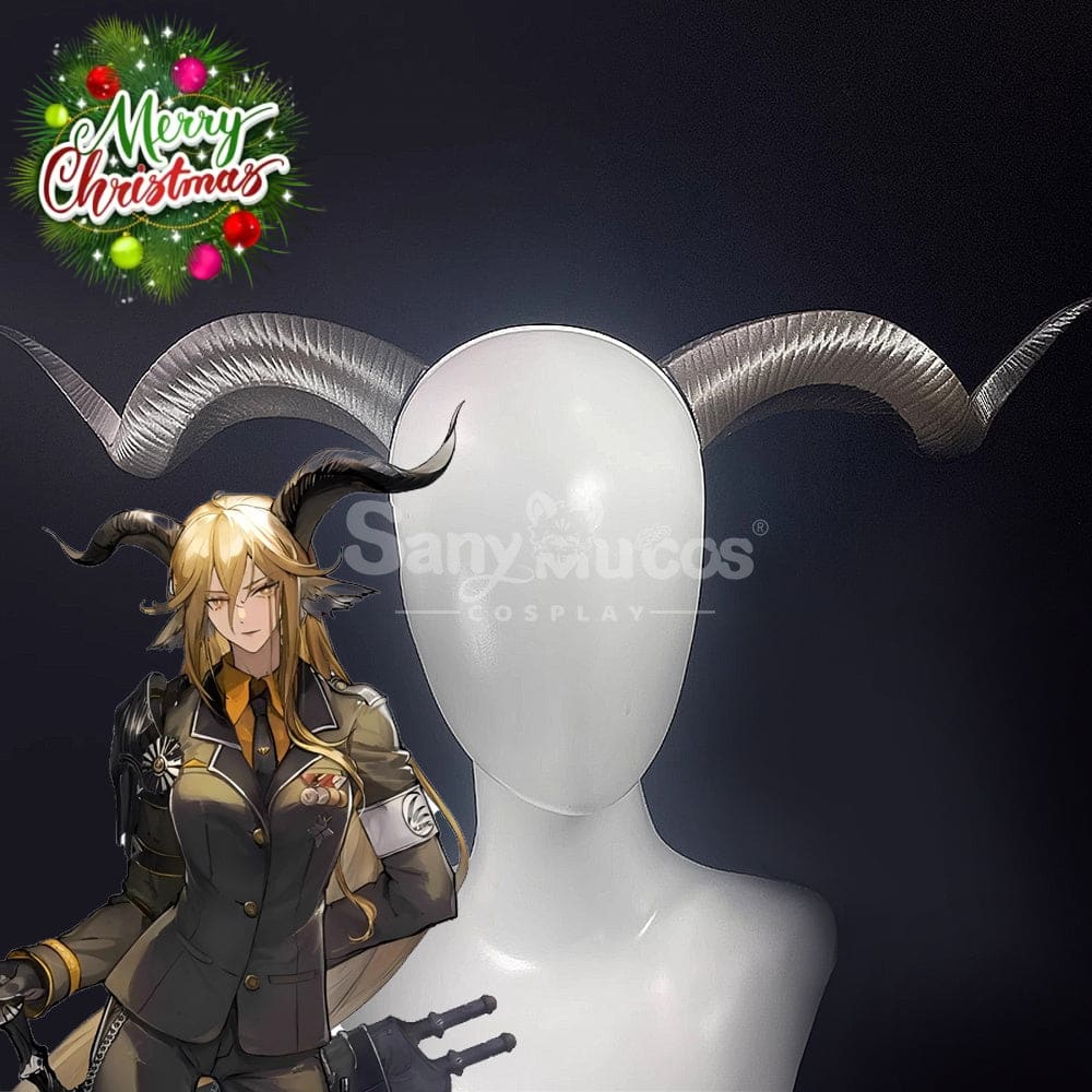 【In Stock】Game Arknights Cosplay Degenbrecher Cosplay Props Cosplay Prop