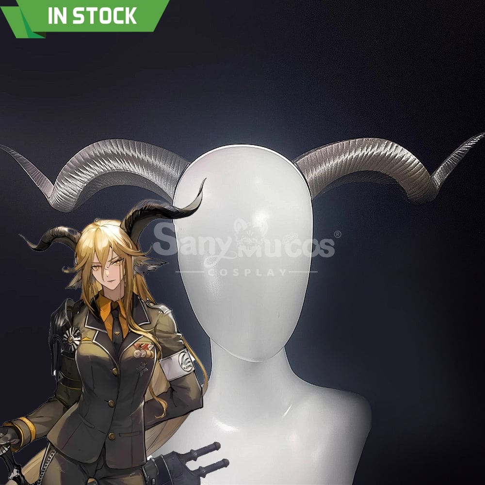 【In Stock】Game Arknights Cosplay Degenbrecher Cosplay Props Cosplay Prop
