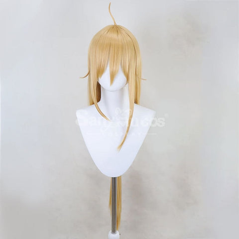【In Stock】Game Arknights Cosplay Degenbrecher Cosplay Wig Cosplay Wigs