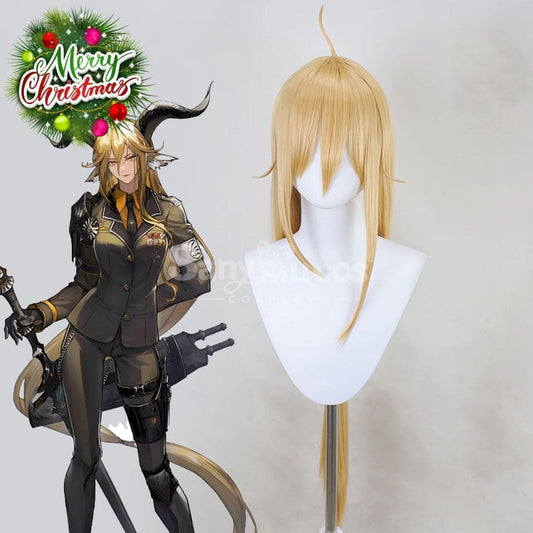 【In Stock】Game Arknights Cosplay Degenbrecher Cosplay Wig Cosplay Wigs 1000