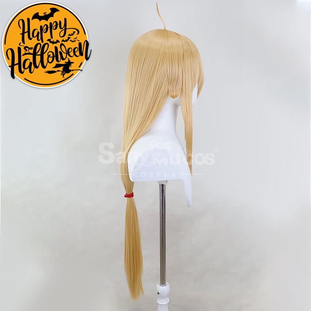 【In Stock】Game Arknights Cosplay Degenbrecher Cosplay Wig Cosplay Wigs
