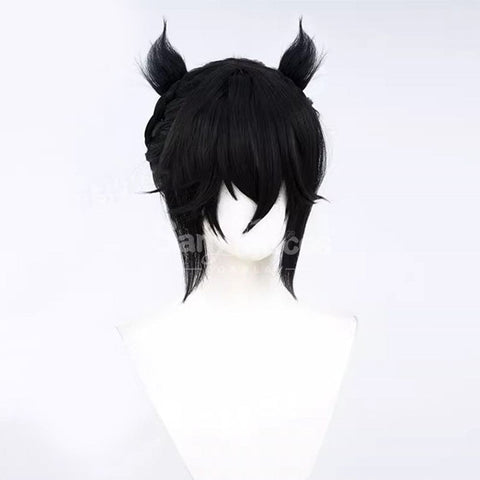 【In Stock】Game Arknights Cosplay Entelechia Cosplay Wig Cosplay Wigs