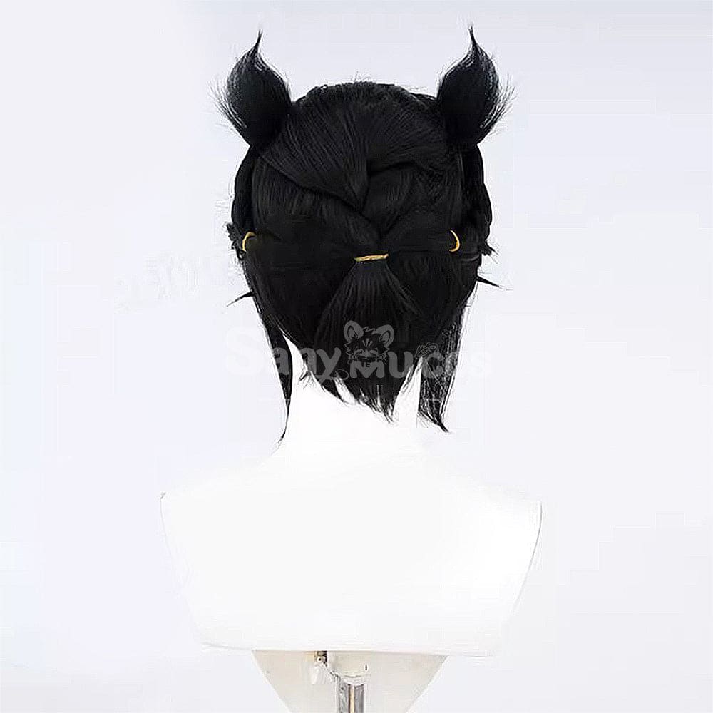 【In Stock】Game Arknights Cosplay Entelechia Cosplay Wig Cosplay Wigs