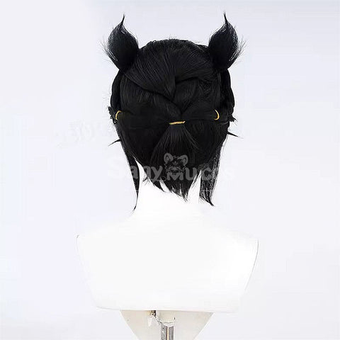 【In Stock】Game Arknights Cosplay Entelechia Cosplay Wig Cosplay Wigs
