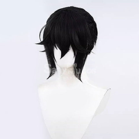 【In Stock】Game Arknights Cosplay Entelechia Cosplay Wig Cosplay Wigs