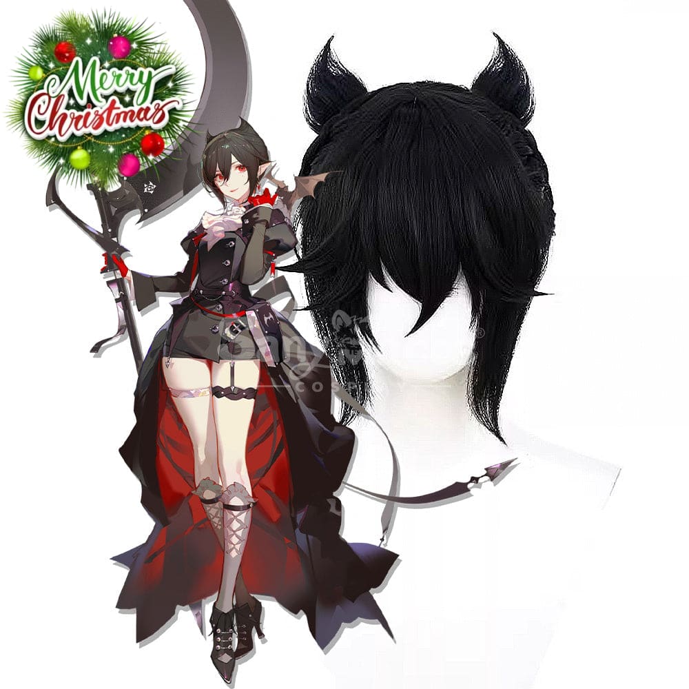 【In Stock】Game Arknights Cosplay Entelechia Cosplay Wig Cosplay Wigs