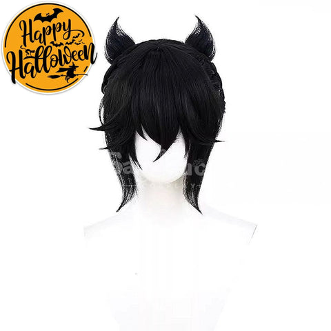 【In Stock】Game Arknights Cosplay Entelechia Cosplay Wig Cosplay Wigs