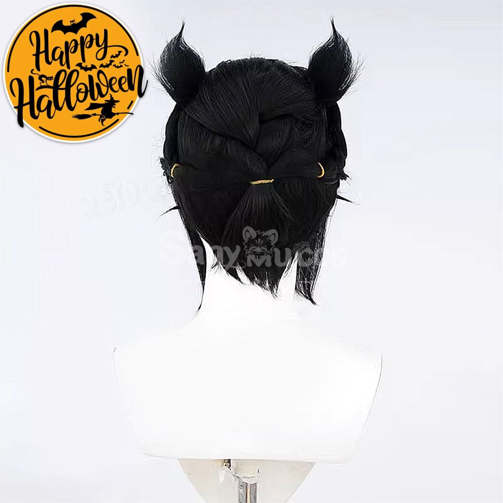 【In Stock】Game Arknights Cosplay Entelechia Cosplay Wig Cosplay Wigs