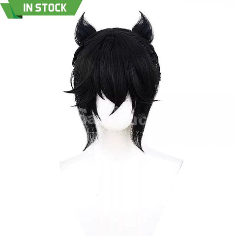 【In Stock】Game Arknights Cosplay Entelechia Cosplay Wig Cosplay Wigs