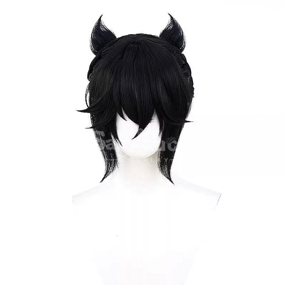 【In Stock】Game Arknights Cosplay Entelechia Cosplay Wig Cosplay Wigs