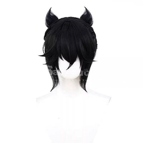 【In Stock】Game Arknights Cosplay Entelechia Cosplay Wig Cosplay Wigs