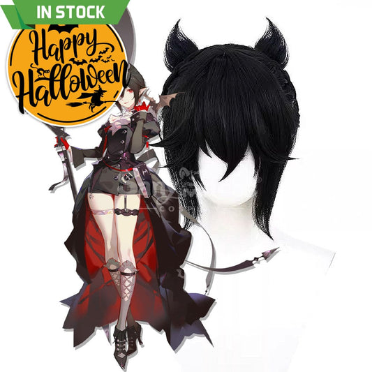 【In Stock】Game Arknights Cosplay Entelechia Cosplay Wig Cosplay Wigs 1000