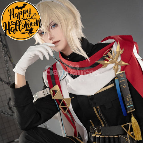 【Pre-Sale】Game Arknights Cosplay Executor the Ex Foedere Cosplay Costume Premium Edition Cosplay Costumes