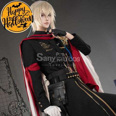 【Pre-Sale】Game Arknights Cosplay Executor the Ex Foedere Cosplay Costume Premium Edition Cosplay Costumes