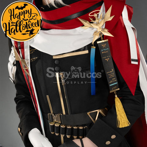【Pre-Sale】Game Arknights Cosplay Executor the Ex Foedere Cosplay Costume Premium Edition Cosplay Costumes