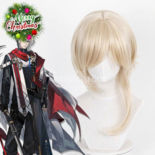 【In Stock】Game Arknights Cosplay Executor the Ex Foedere Cosplay Wig Cosplay Wigs 1000