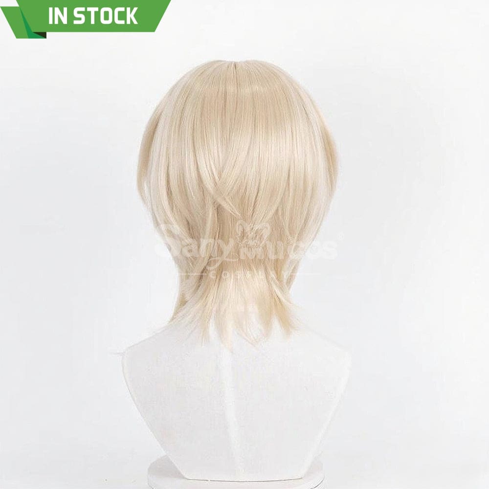 【In Stock】Game Arknights Cosplay Executor the Ex Foedere Cosplay Wig Cosplay Wigs