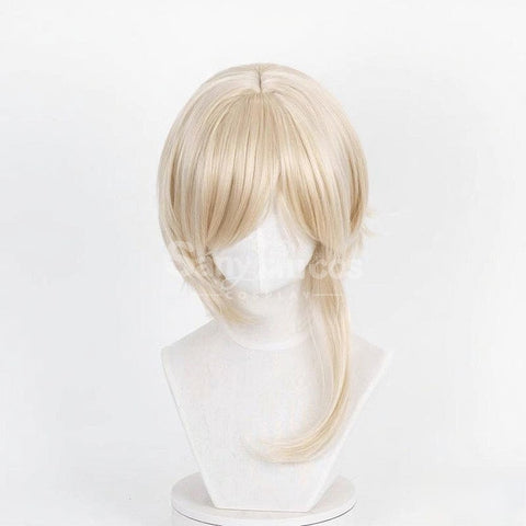 【In Stock】Game Arknights Cosplay Executor the Ex Foedere Cosplay Wig Cosplay Wigs
