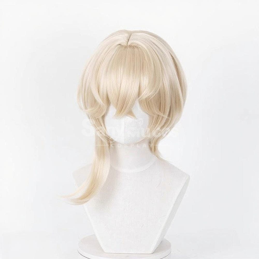 【In Stock】Game Arknights Cosplay Executor the Ex Foedere Cosplay Wig Cosplay Wigs