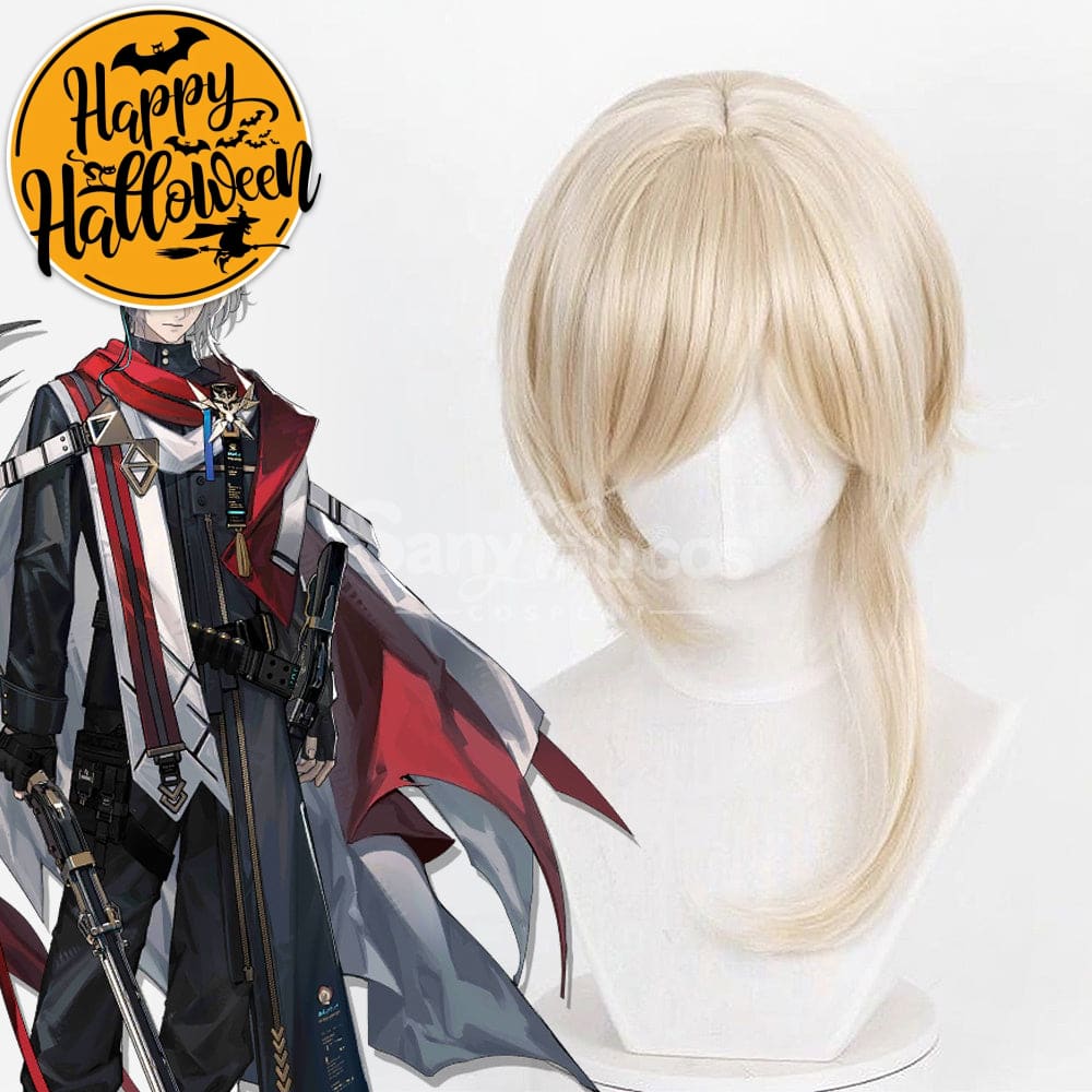 【In Stock】Game Arknights Cosplay Executor the Ex Foedere Cosplay Wig Cosplay Wigs