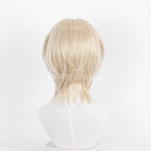【In Stock】Game Arknights Cosplay Executor the Ex Foedere Cosplay Wig Cosplay Wigs