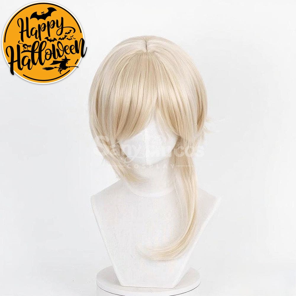 【In Stock】Game Arknights Cosplay Executor the Ex Foedere Cosplay Wig Cosplay Wigs
