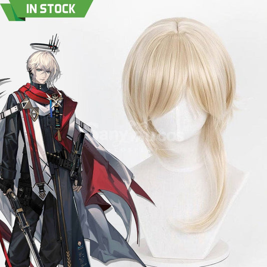 【In Stock】Game Arknights Cosplay Executor the Ex Foedere Cosplay Wig Cosplay Wigs 1000