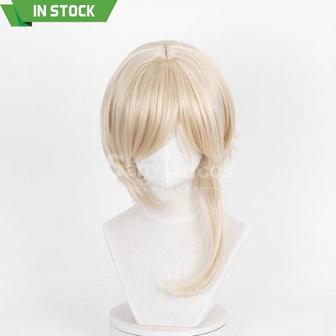 【In Stock】Game Arknights Cosplay Executor the Ex Foedere Cosplay Wig Cosplay Wigs