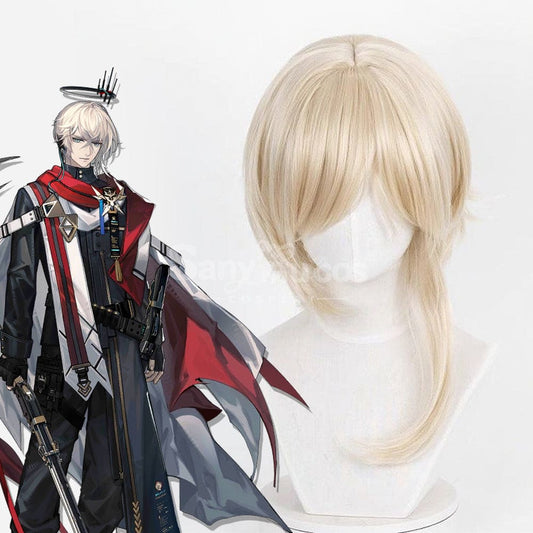 【In Stock】Game Arknights Cosplay Executor the Ex Foedere Cosplay Wig Cosplay Wigs 1000