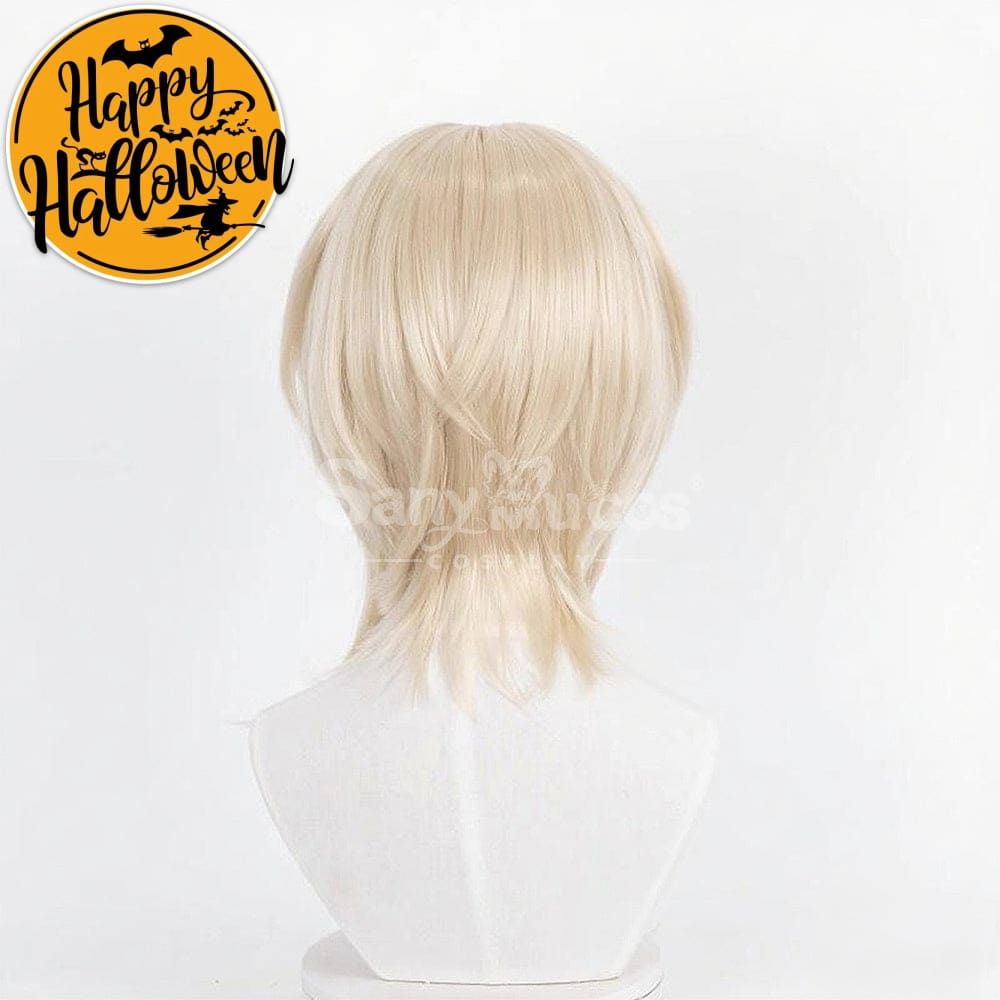 【In Stock】Game Arknights Cosplay Executor the Ex Foedere Cosplay Wig Cosplay Wigs