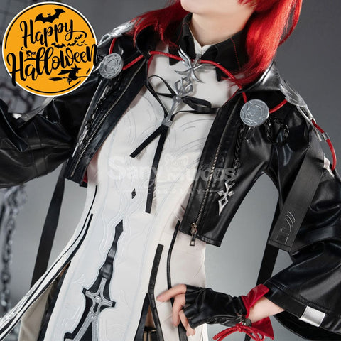【Pre-Sale】Game Arknights Cosplay Wiš’adel Cosplay Costume Premium Edition Cosplay Costumes