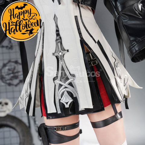 【Pre-Sale】Game Arknights Cosplay Wiš’adel Cosplay Costume Premium Edition Cosplay Costumes