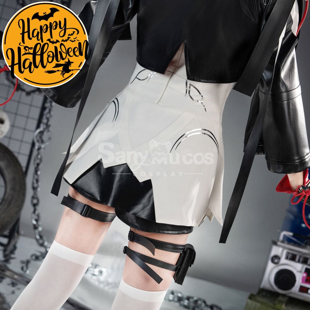 【Pre-Sale】Game Arknights Cosplay Wiš’adel Cosplay Costume Premium Edition Cosplay Costumes