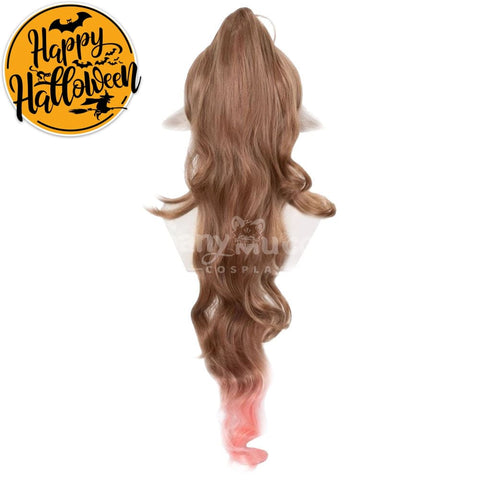 【In Stock】Game Arknights Cosplay Eyjafjalla the Hvít Aska Cosplay Wig Cosplay Wigs