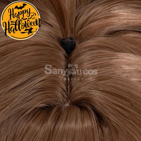 【In Stock】Game Arknights Cosplay Eyjafjalla the Hvít Aska Cosplay Wig Cosplay Wigs