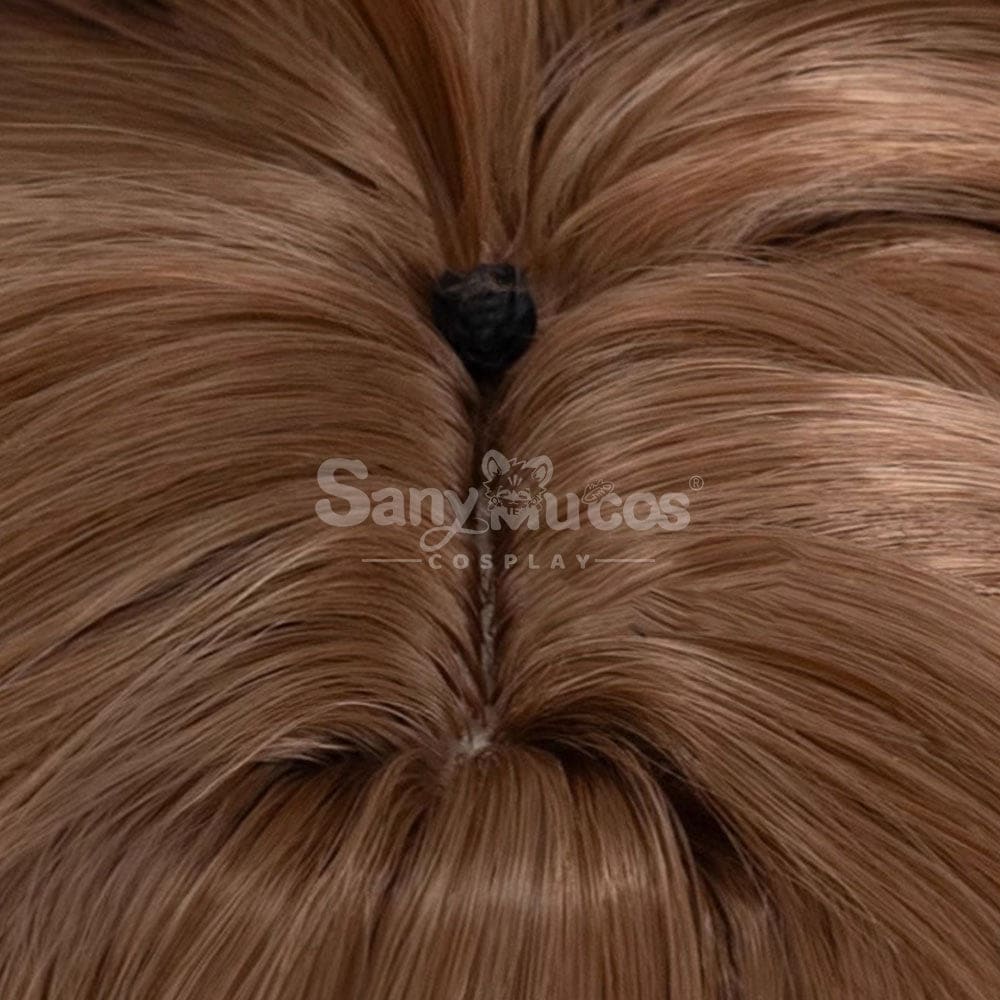 【In Stock】Game Arknights Cosplay Eyjafjalla the Hvít Aska Cosplay Wig Cosplay Wigs