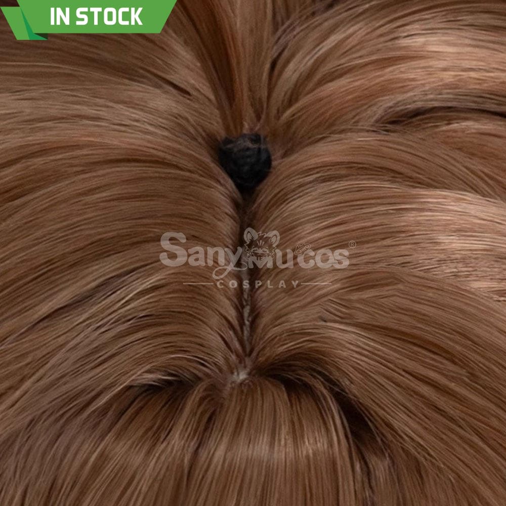 【In Stock】Game Arknights Cosplay Eyjafjalla the Hvít Aska Cosplay Wig Cosplay Wigs