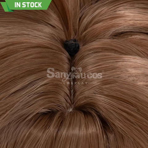 【In Stock】Game Arknights Cosplay Eyjafjalla the Hvít Aska Cosplay Wig Cosplay Wigs