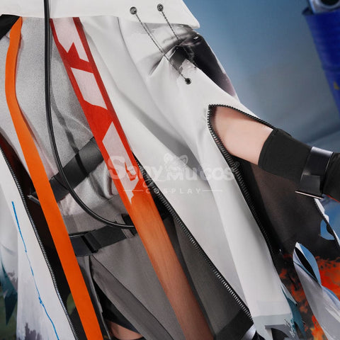 【Pre-Sale】Game Arknights Cosplay FrostNova Cosplay Costume Premium Edition Cosplay Costumes